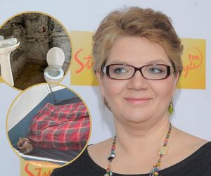 Dorota Zawadzka mieszkała w namiocie. Zrobiono z niej bezdomną alkoholiczkę!