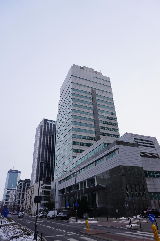 Pekao Tower w 2025r.