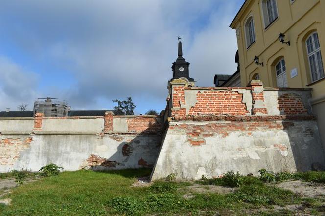 pałac potockich radzyń podlaski