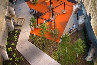 Najlepsze przestrzenie publiczne według TUP: 2023