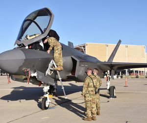 Myśliwce F-35 USA