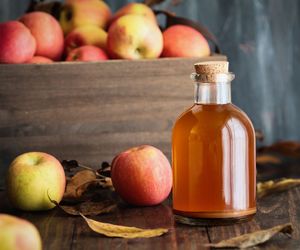 Babciny ocet jabłkowy: tradycyjny przepis na nieklarowany i żywy ocet jabłkowy