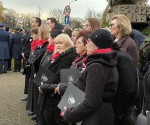 Obchody Narodowego Święta Niepodległości w Lesznie