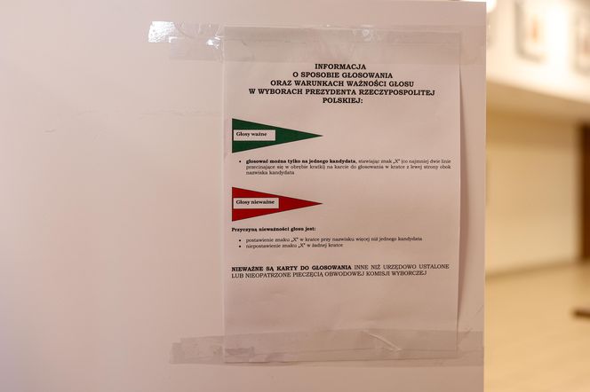 Wybory prezydenckie w woj. śląskim 2025