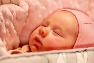 M jak miłość odc. 1854. Dorotka (Klara Madeńska) - córka Jagody i Tadeusza