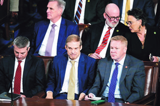 Trump namaścił nowego spikera