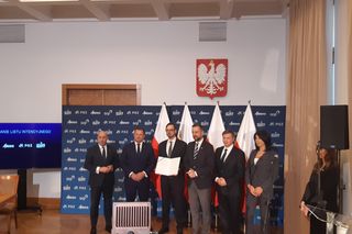 Podpisano list licencyjny o współpracy dot. produkcji materiałów wybuchowych