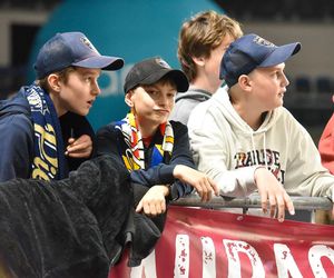 Arriva Lotto Twarde Pierniki Toruń - King Szczecin, zdjęcia kibiców i zawodników z meczu Orlen Basket Ligi