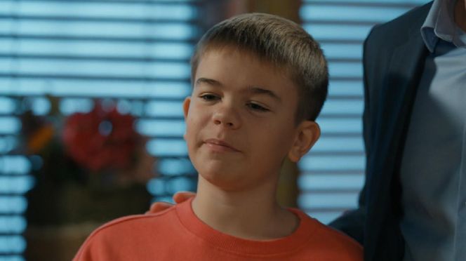 Barwy szczęścia, odcinek 3167. Ksawery (Bartosz Gruchot)