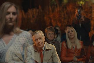 Barwy szczęścia, odcinek 3154. Grażyna (Kinga Suchan), Henryk (Zbigniew Suszyński)