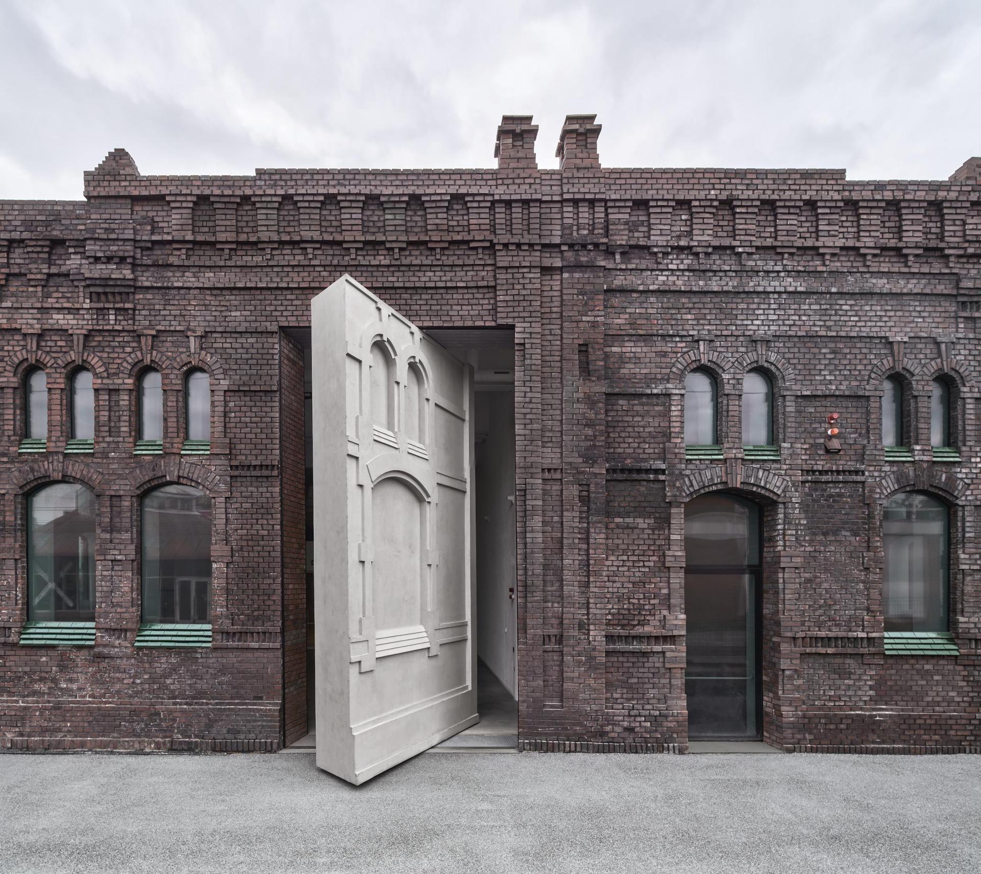 Galeria PLATO - ruchome ściany