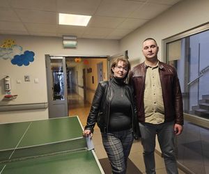 Tata chłopca: Chciałbym, żeby ktoś dał mi nadzieję