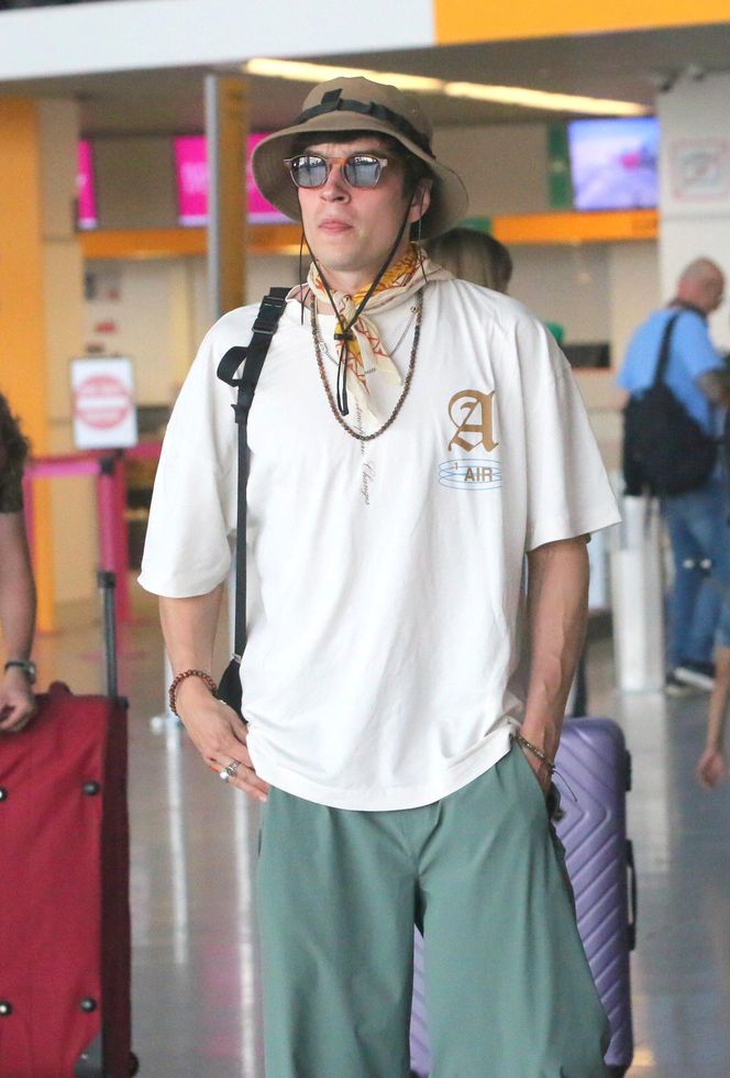 Ruszyli po kasę do Afryki