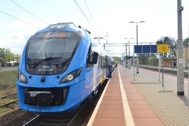 Jechał na gapę. Groził, że ma koronawirusa