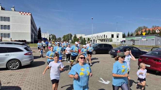 Zobacz zdjęcia. Onkobieg Starachowice 2024