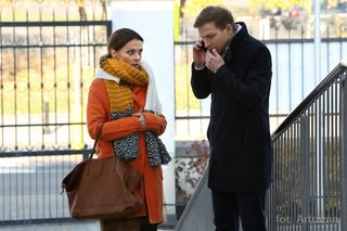 Barwy szczęścia odc. 1415 - opis, streszczenie: Dominika po próbie samobójczej trafia do szpitala