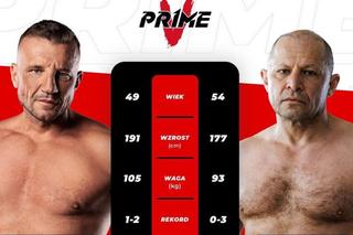 Karta walk Prime MMA 5 jest już znana. Oni pojawią się w oktagonie!