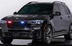 BMW X7 z opancerzeniem Inkas