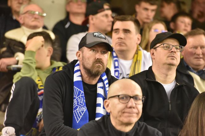 PRES Grupa Deweloperska Toruń - Betard Sparta Wrocław, zdjęcia kibiców i zawodników z Motoareny