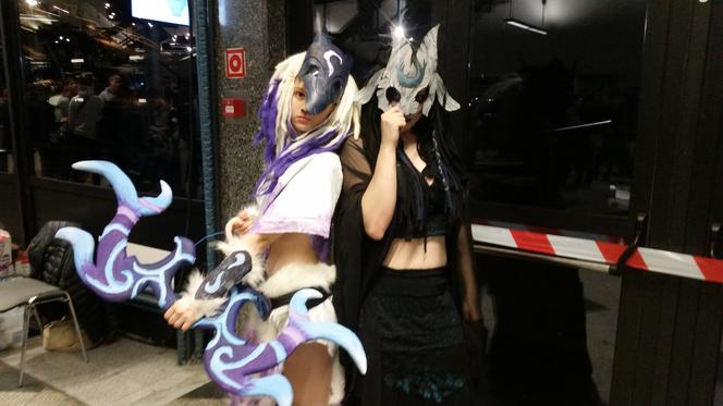 IEM 2017 Cosplay