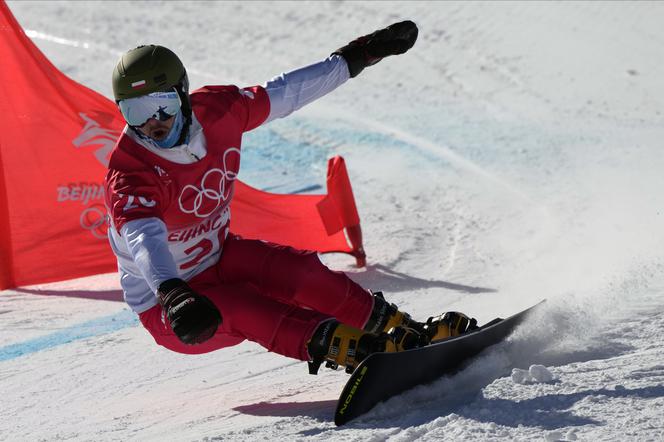 Pekin 2022. Dobry występ snowboardzistów. Dwaj Polacy w dziesiątce