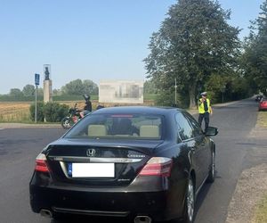 Pożar pod Ciechocinkiem