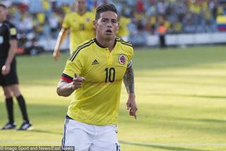 Kto będzie najważniejszym piłkarzem Kolumbii na MŚ 2018? Wcale nie James Rodriguez!