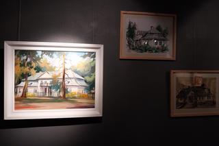 Wystawa w  Muzeum Regionalnym w Hrubieszowie Artyści i literaci wpisani w krajobraz ziemi hrubieszowskiej