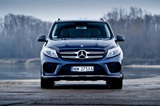 Mercedes-Benz GLE 350d 4Matic AMG Line