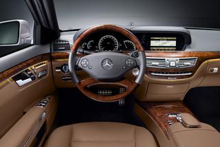 Mercedes-Benz Klasy S (W221)