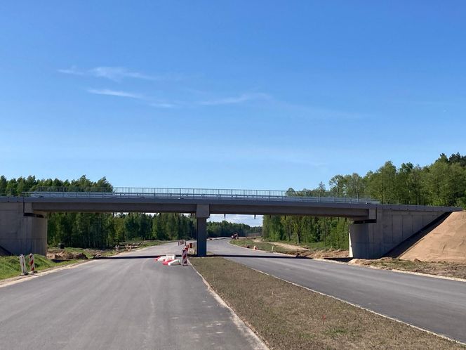 Budowa odcinka S19 Haćki-Bielsk Podlaski