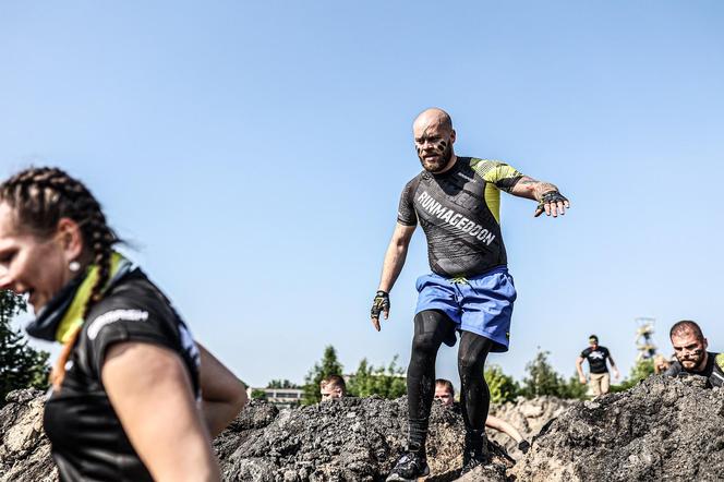 Runmageddon na Hałdzie Kostuchna w Katowicach