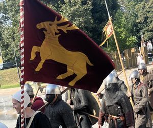 Lublin wrócił do średniowiecza. „Weekend z archeologią” na Starym Mieście