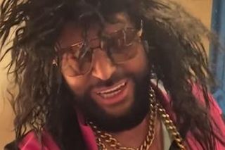 Krzysztof Rutkowski pokazał się w zaskakującej fryzurze 