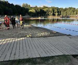Tajemnicze zaginięcie mężczyzny nad jeziorem Sajmino