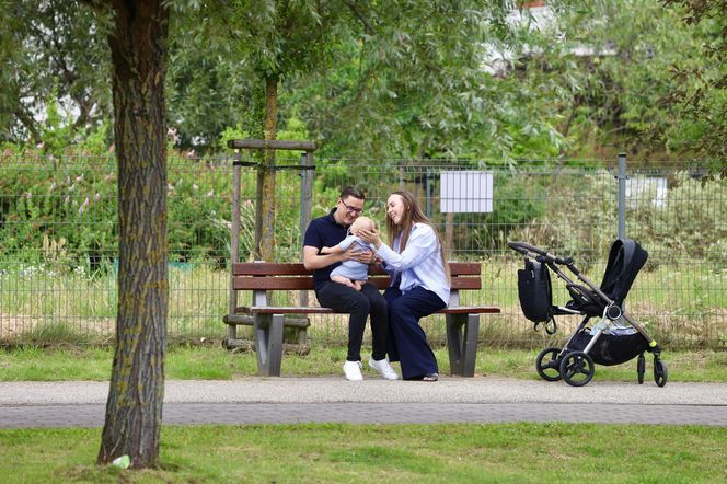 Miłosz Motyka. Energia rozpiera ministra