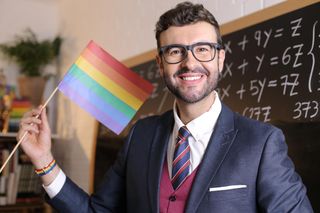 Pierwszy taki Tęczowy Piątek w polskich szkołach. Ze wsparciem państwa i MEN