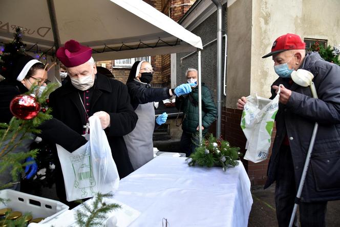 Dla potrzebujących na Święta