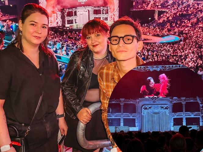 Lady Gaga w Betlinie