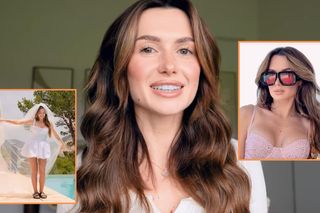 Wersow bawiła się na Ibizie przed ślubem. To był wieczór panieński, jak z hollywoodzkiego filmu [GALERIA] 