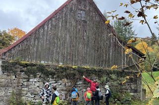 Dostrzec, zrozumieć, ocalić – Domy przysłupowe. Projekt inwentaryzacji domów przysłupowych zainicjowany przez Małgorzatę Maszkiewicz (Dolina Domów Przysłupowych) - powstała bogata dokumentacja oraz zdjęcia