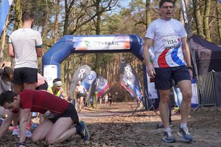 City Trail 2025. Miłośnicy biegania walczyli przy Zalewie Zemborzyckim w Lublinie