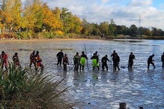 Zaginięcie Karoliny Wróbel. Policyjna akcja na ogromną skalę w Czechowicach-Dziedzicach