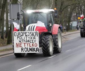 Protesty w Olsztynie