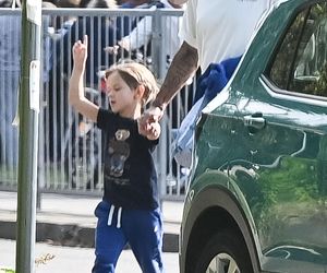 Cały majdan na głowie Radka