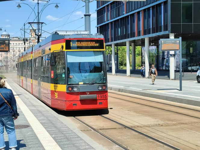 Tramwaje na Kilińskiego. Miał być wielki powrót, a są opóźnienia