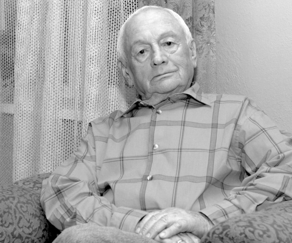 96. rocznica urodzin Witolda Pyrkosza. O jego największej tajemnicy wiedzieli nieliczni