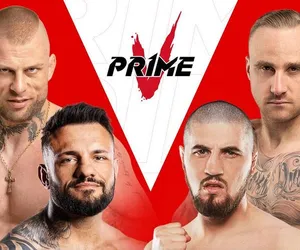 PRIME MMA 5 WYNIKI: Murański zalany krwią i pokonany przez Jóźwiaka! Don Kasjo zniszczony przez zadorę!