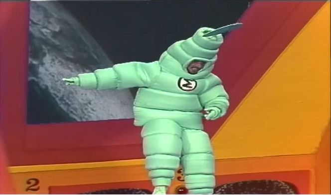 Pamiętacie "Przybyszy z Matplanety"? Tak dziś wyglądają Pi i Sigma