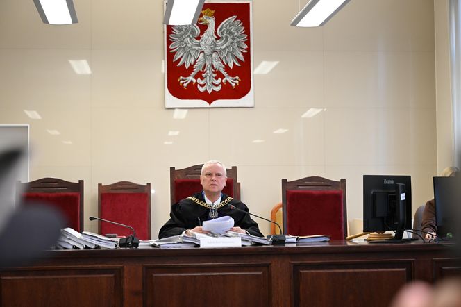 Sprawca tragedii na pl. Rodła stanął przed sądem...